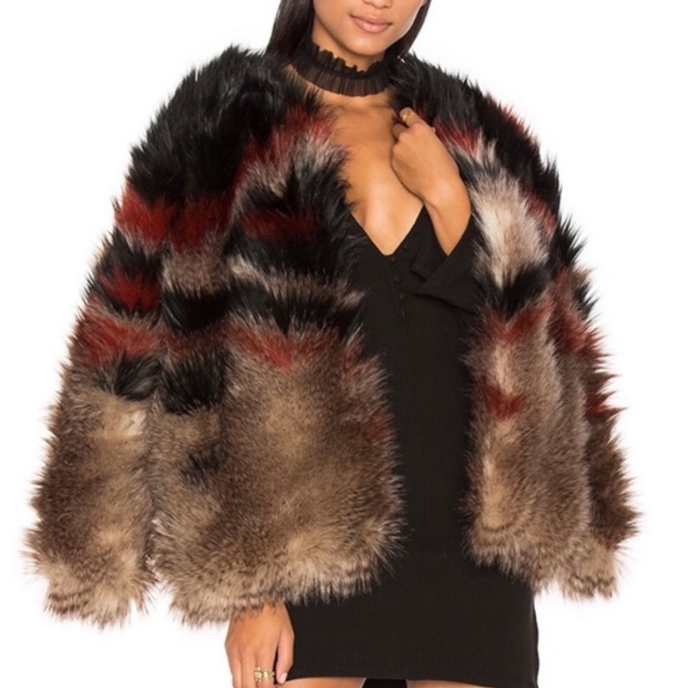 FREE PEOPLE Scarlet Coat Jacket